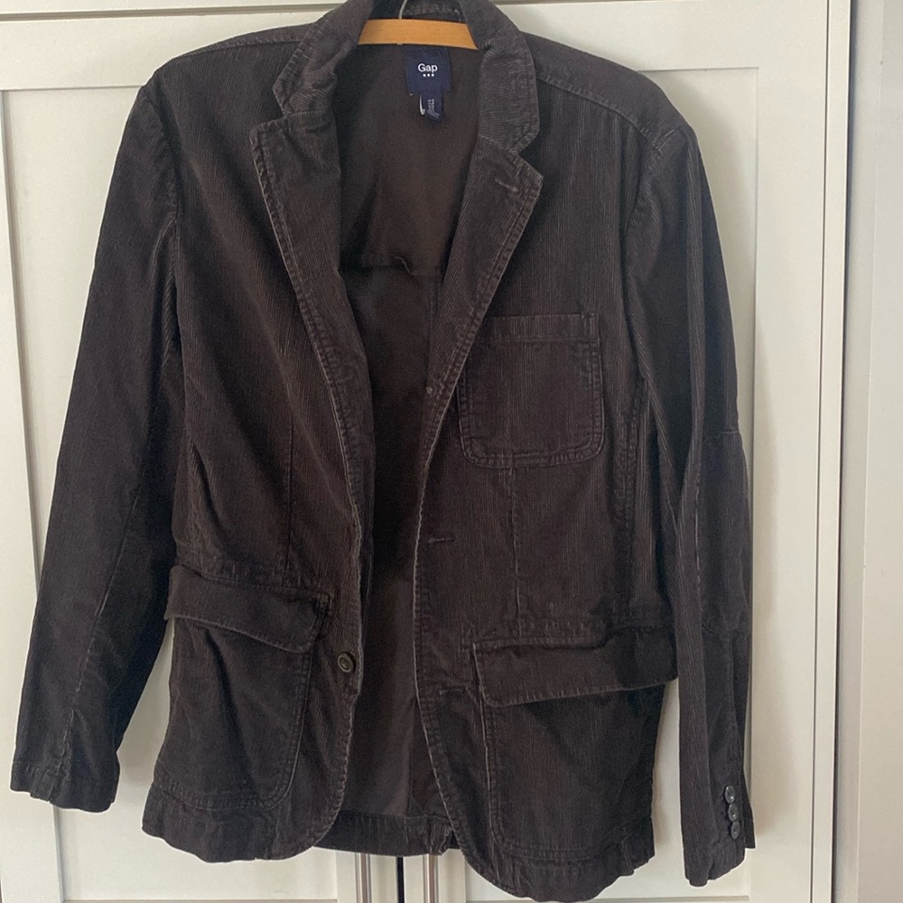 GAP Corduroy Blazer/Jacket